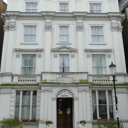 Comfort Inn Notting Hill Лондон Экстерьер фото