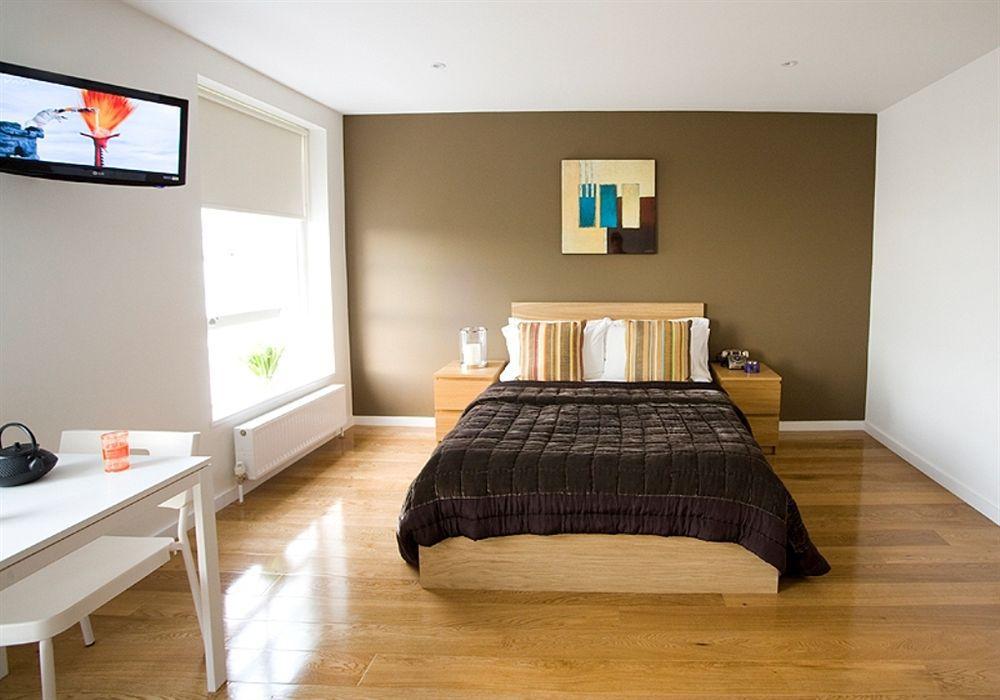 Comfort Inn Notting Hill Лондон Экстерьер фото