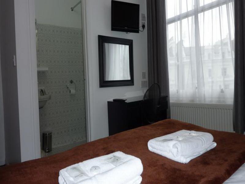 Comfort Inn Notting Hill Лондон Экстерьер фото