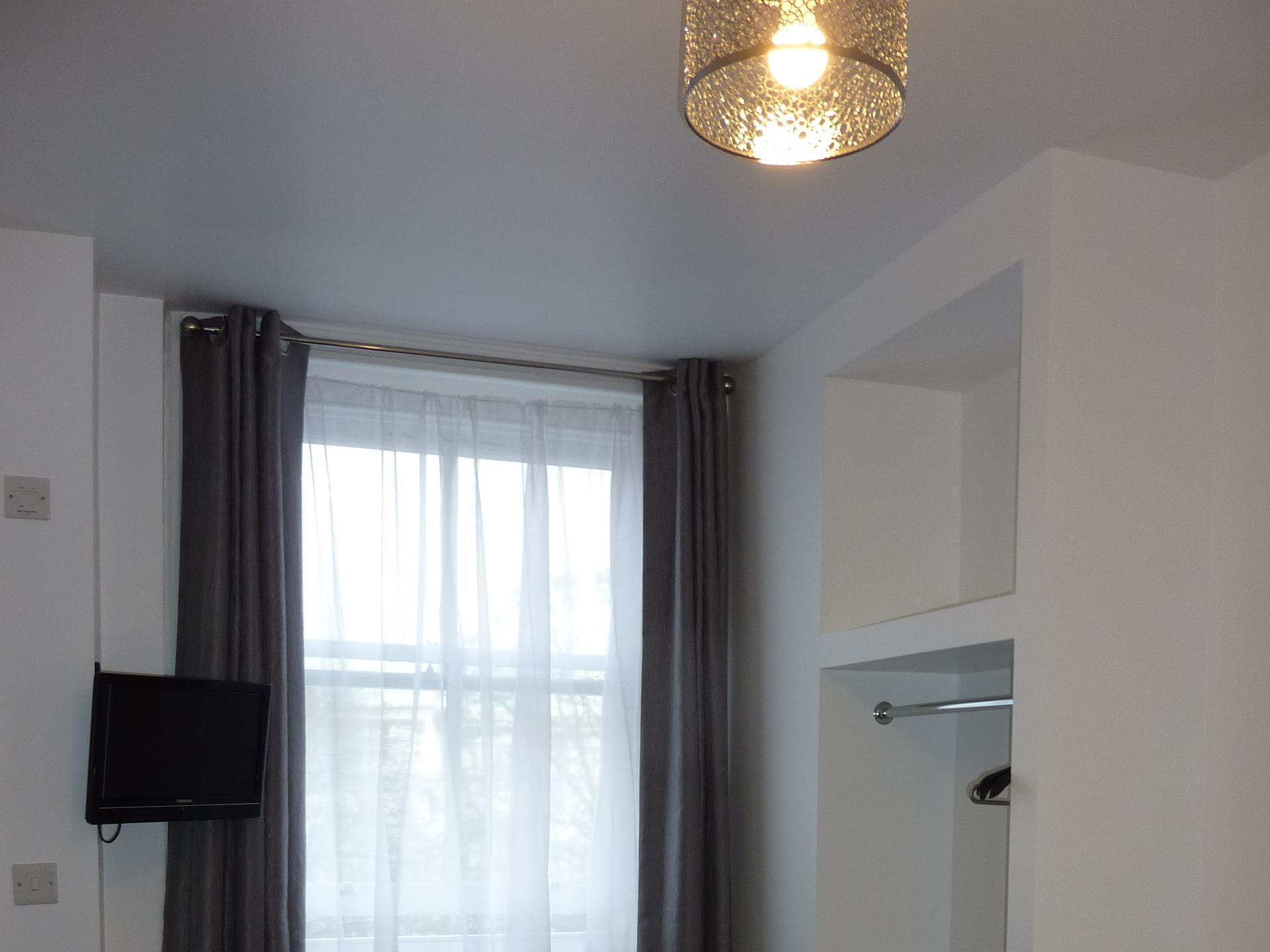 Comfort Inn Notting Hill Лондон Экстерьер фото