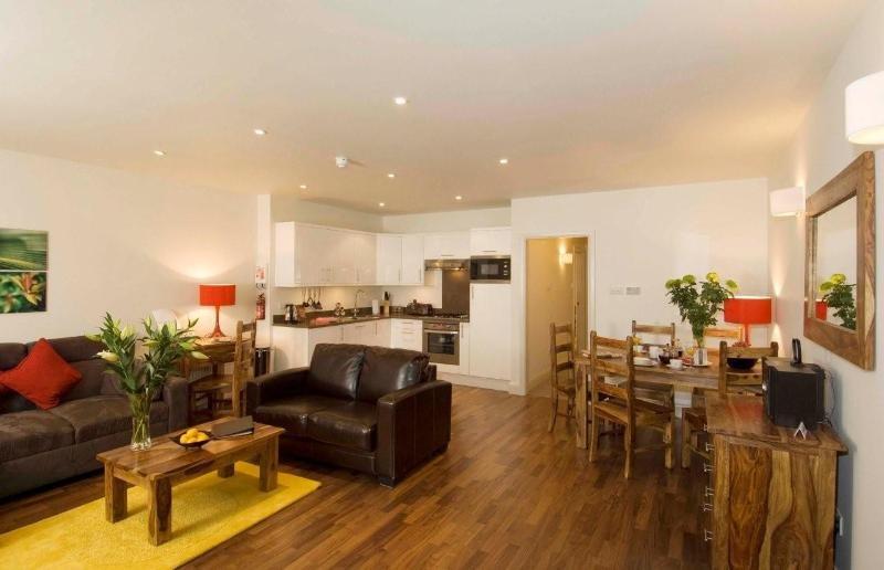 Comfort Inn Notting Hill Лондон Экстерьер фото