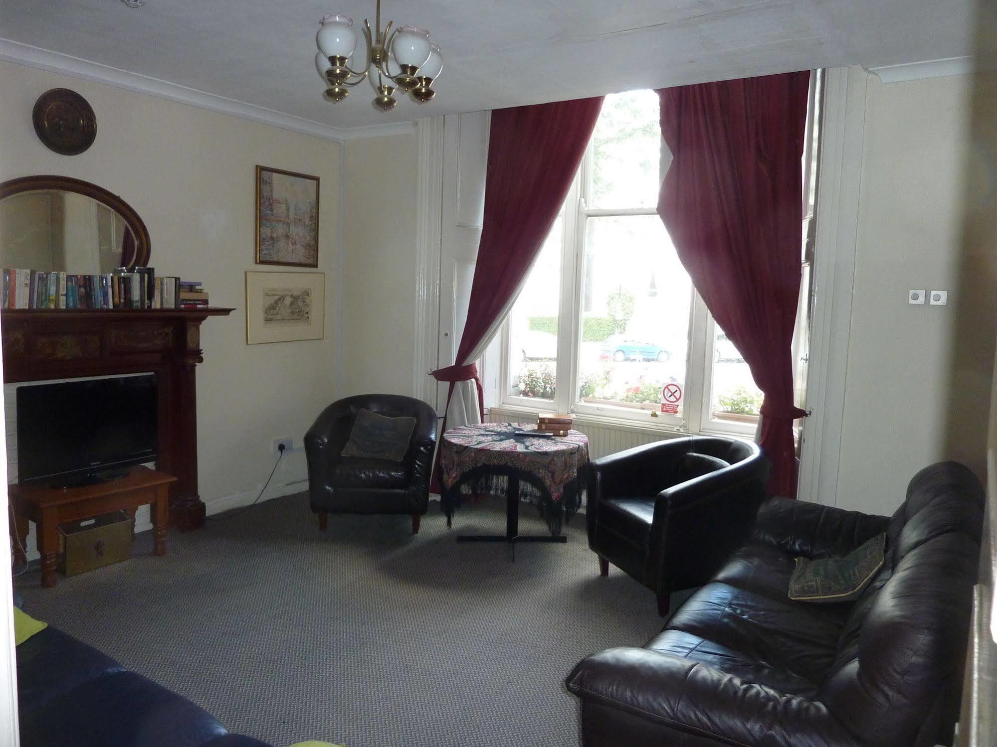 Comfort Inn Notting Hill Лондон Экстерьер фото