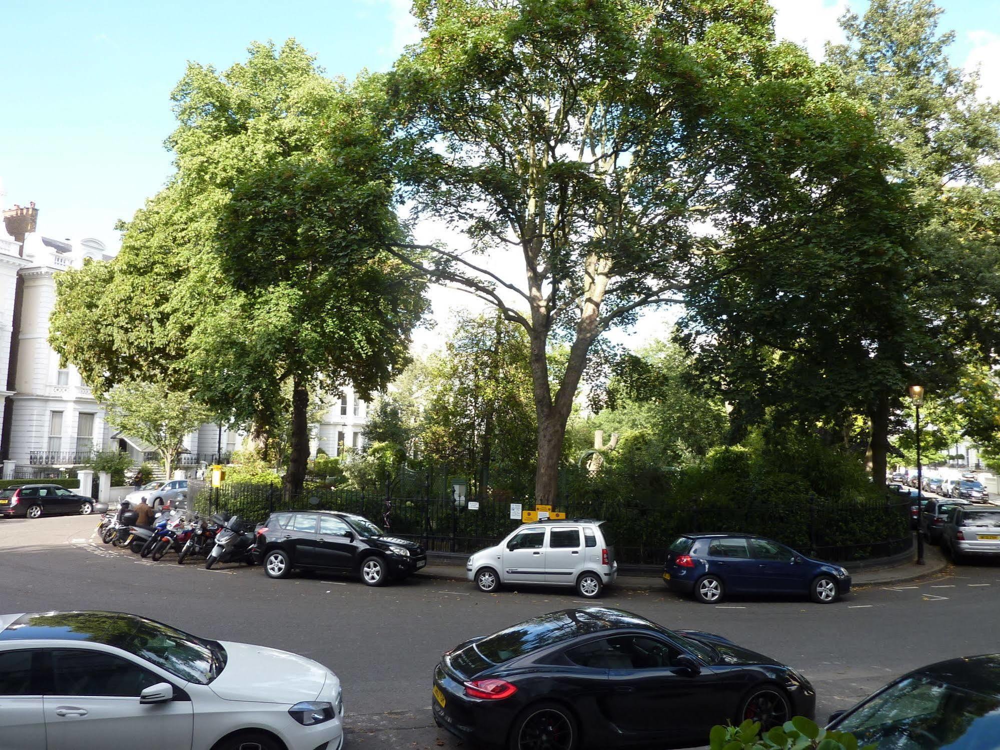 Comfort Inn Notting Hill Лондон Экстерьер фото
