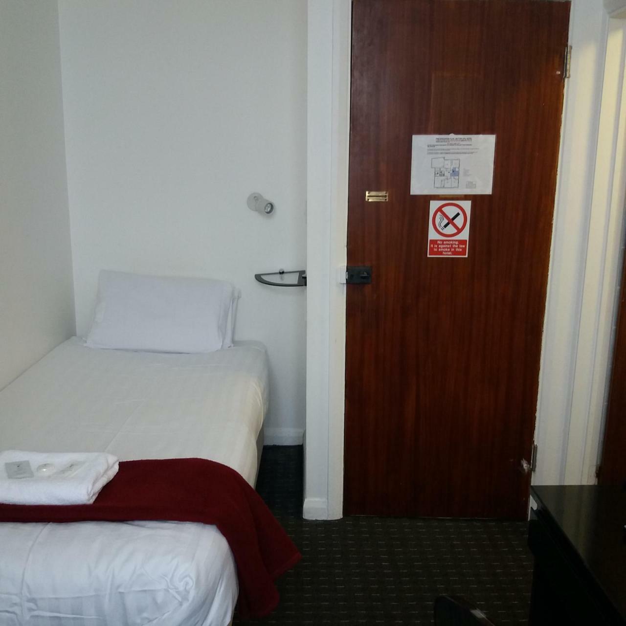Comfort Inn Notting Hill Лондон Экстерьер фото