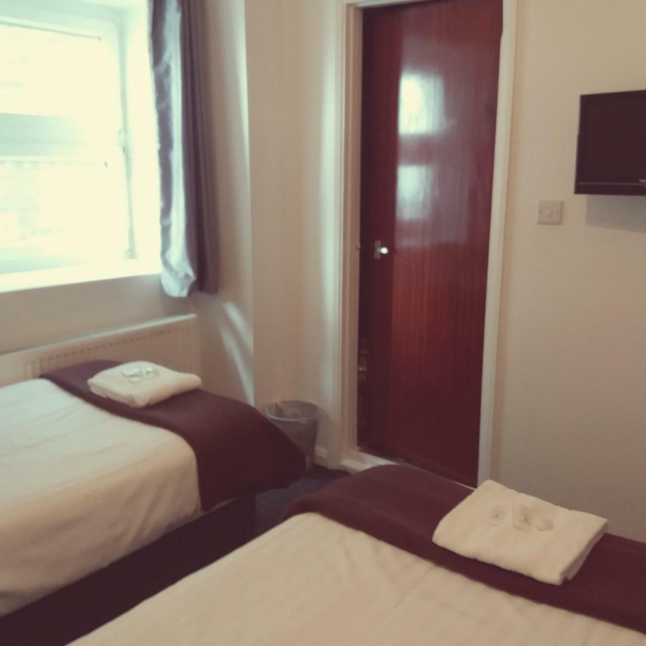 Comfort Inn Notting Hill Лондон Экстерьер фото