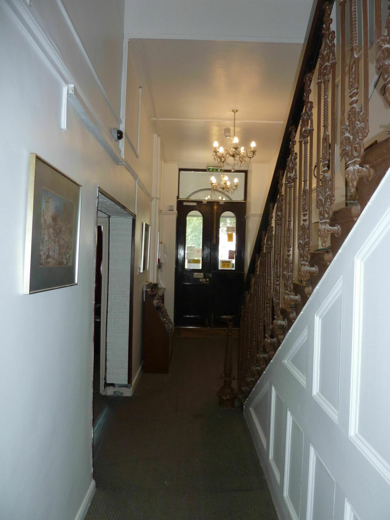 Comfort Inn Notting Hill Лондон Экстерьер фото