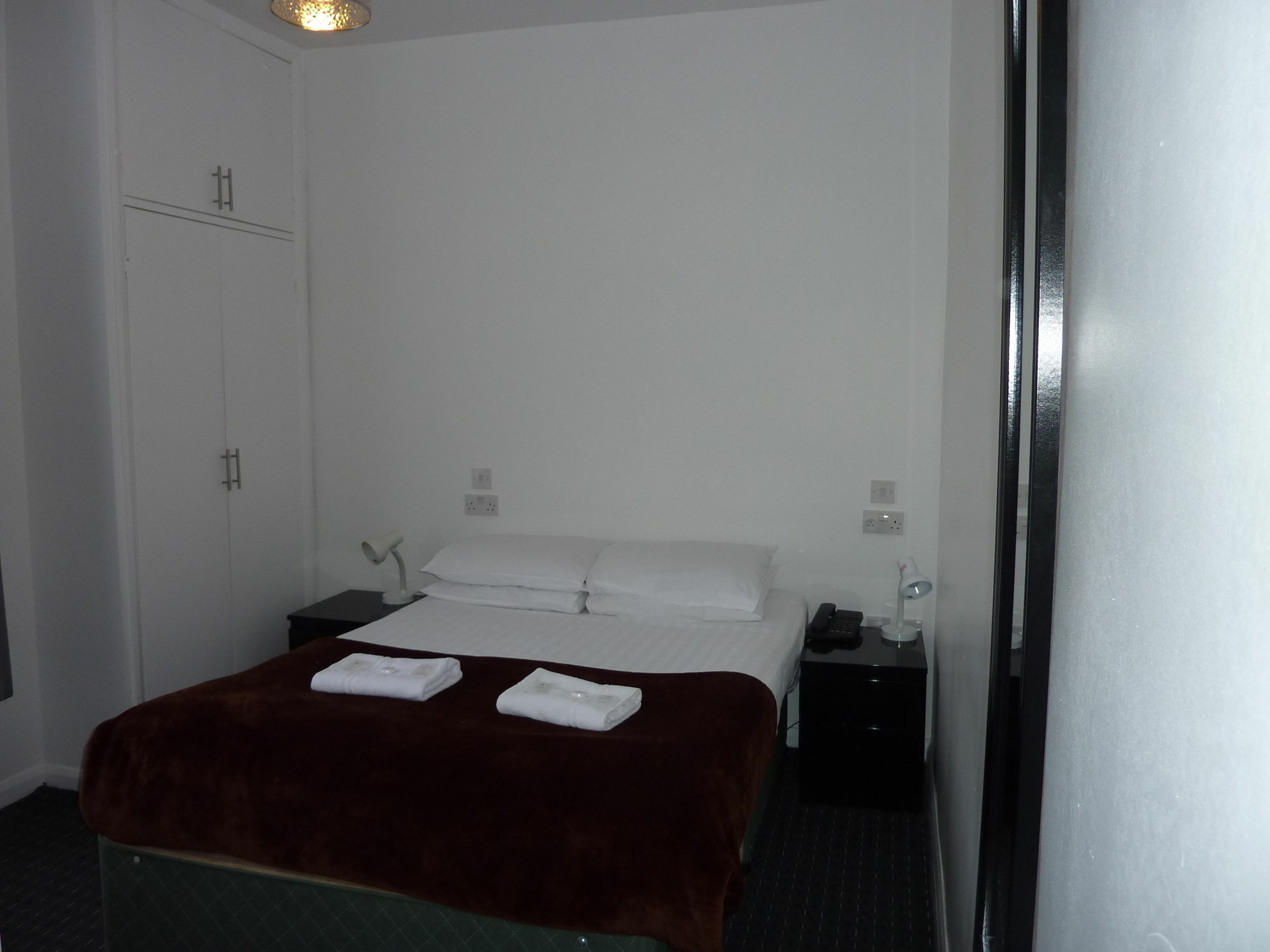 Comfort Inn Notting Hill Лондон Экстерьер фото