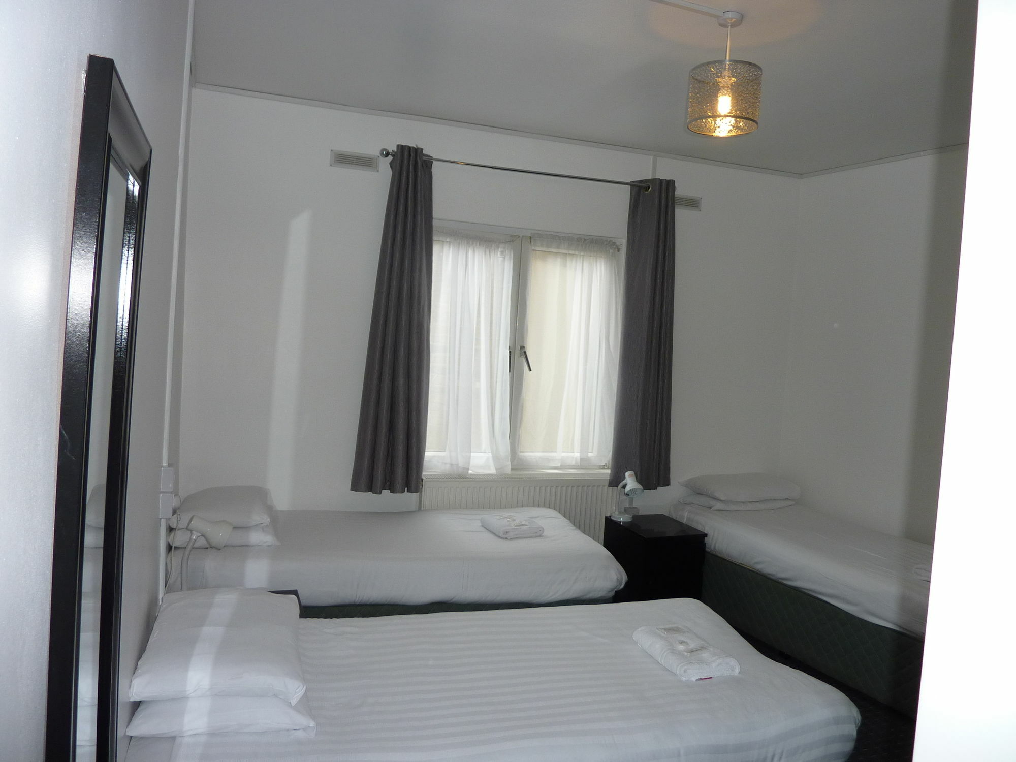 Comfort Inn Notting Hill Лондон Экстерьер фото