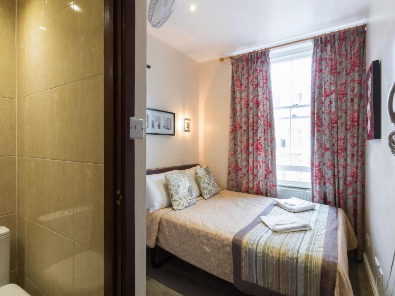 Comfort Inn Notting Hill Лондон Экстерьер фото