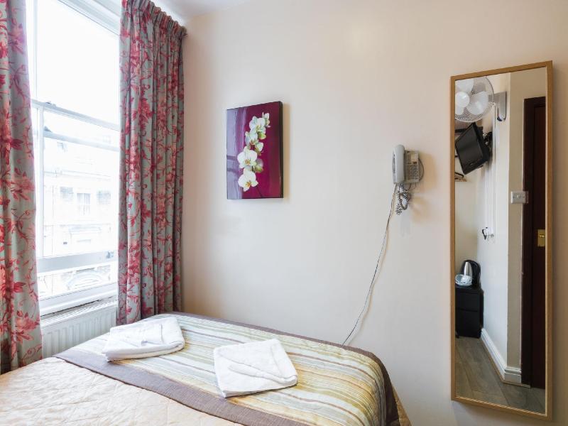Comfort Inn Notting Hill Лондон Экстерьер фото