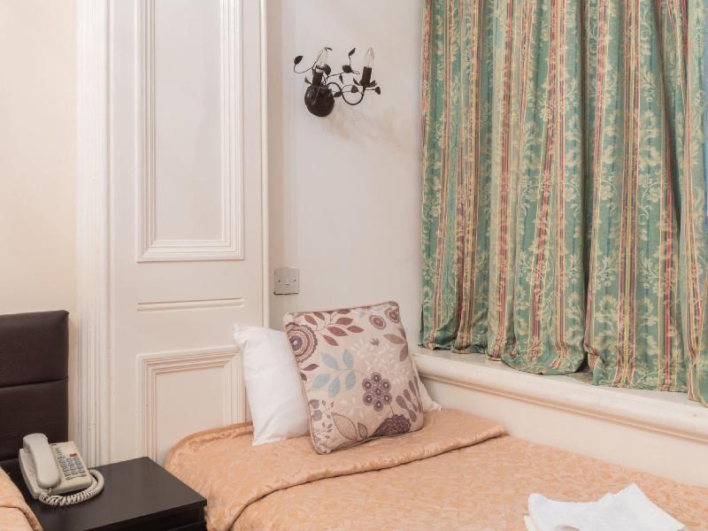 Comfort Inn Notting Hill Лондон Экстерьер фото