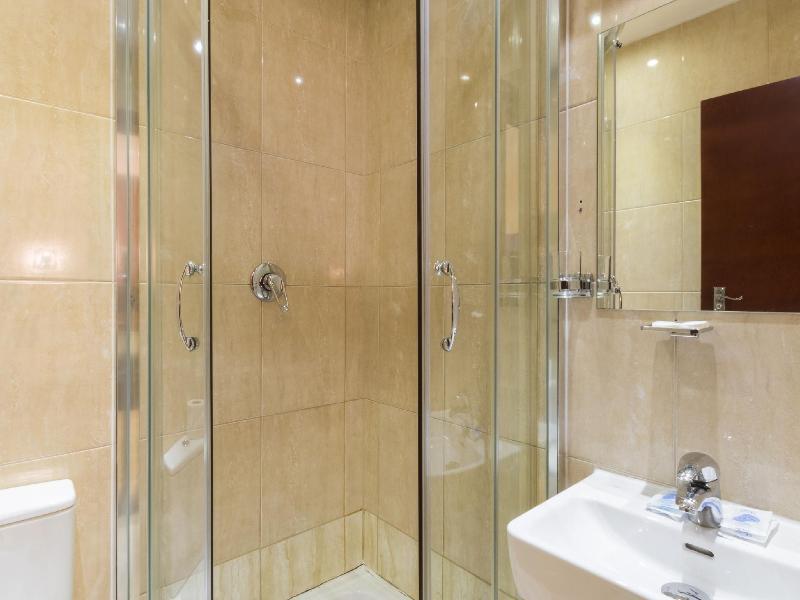 Comfort Inn Notting Hill Лондон Экстерьер фото
