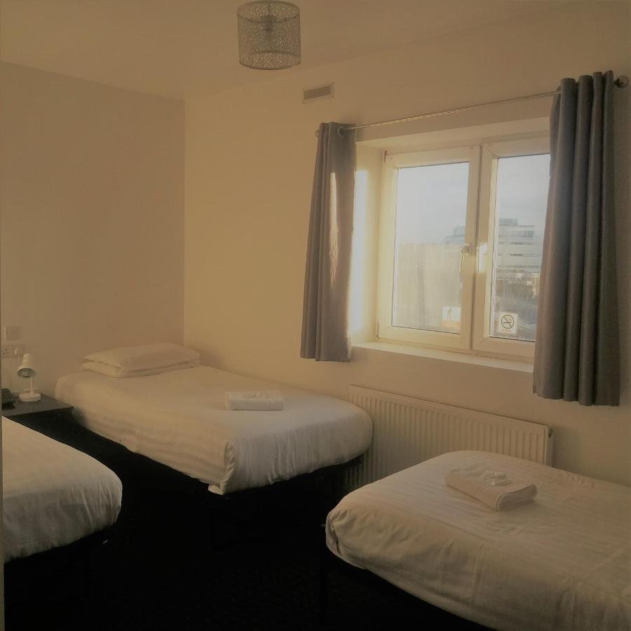 Comfort Inn Notting Hill Лондон Экстерьер фото
