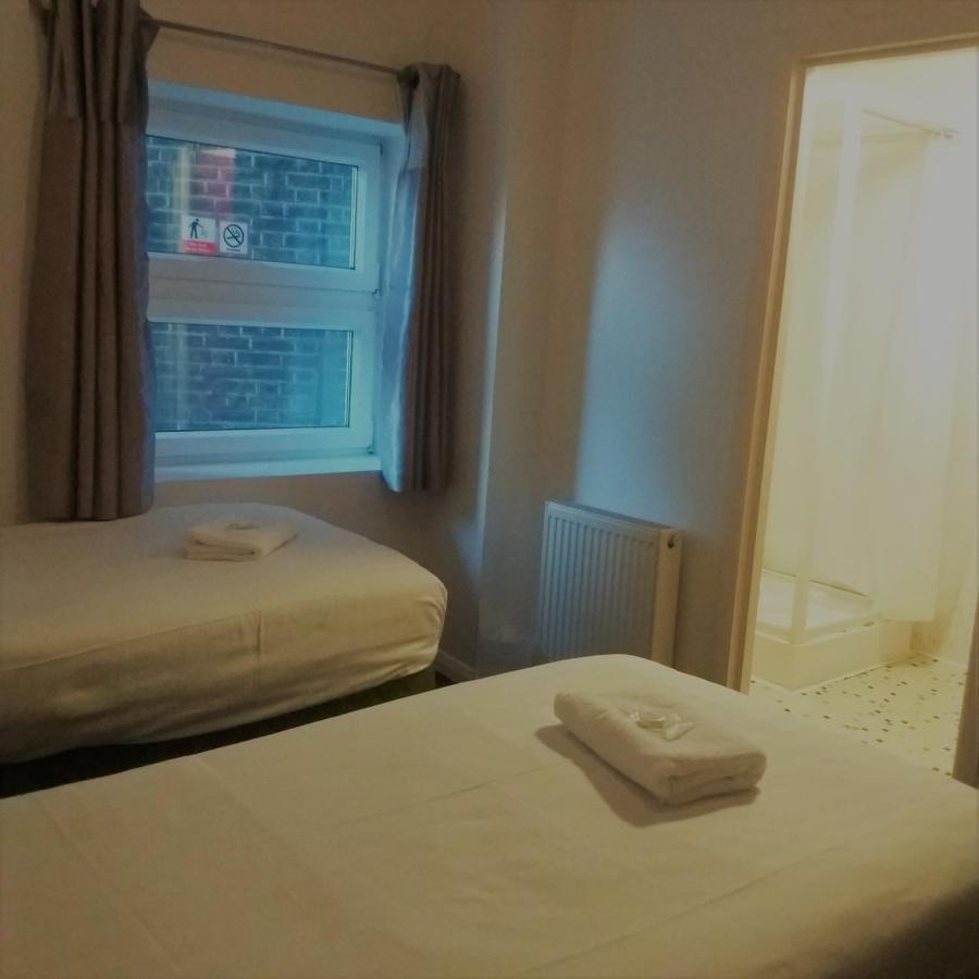 Comfort Inn Notting Hill Лондон Экстерьер фото