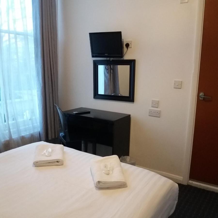 Comfort Inn Notting Hill Лондон Экстерьер фото